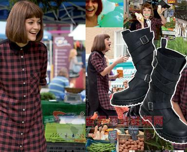 Dr. Martens Rugged系列CORE MILLED款 经典工艺与现代功能的融合