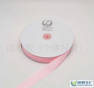 翔鹤织带 罗纹带、涤纶带在服装服饰与礼品包装中的多元应用